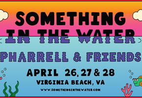 SOMETHING IN THE WATER