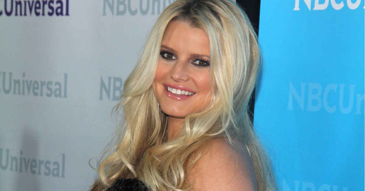 jessica simpson FB