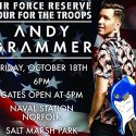 Andy Grammer at Fleet Fest