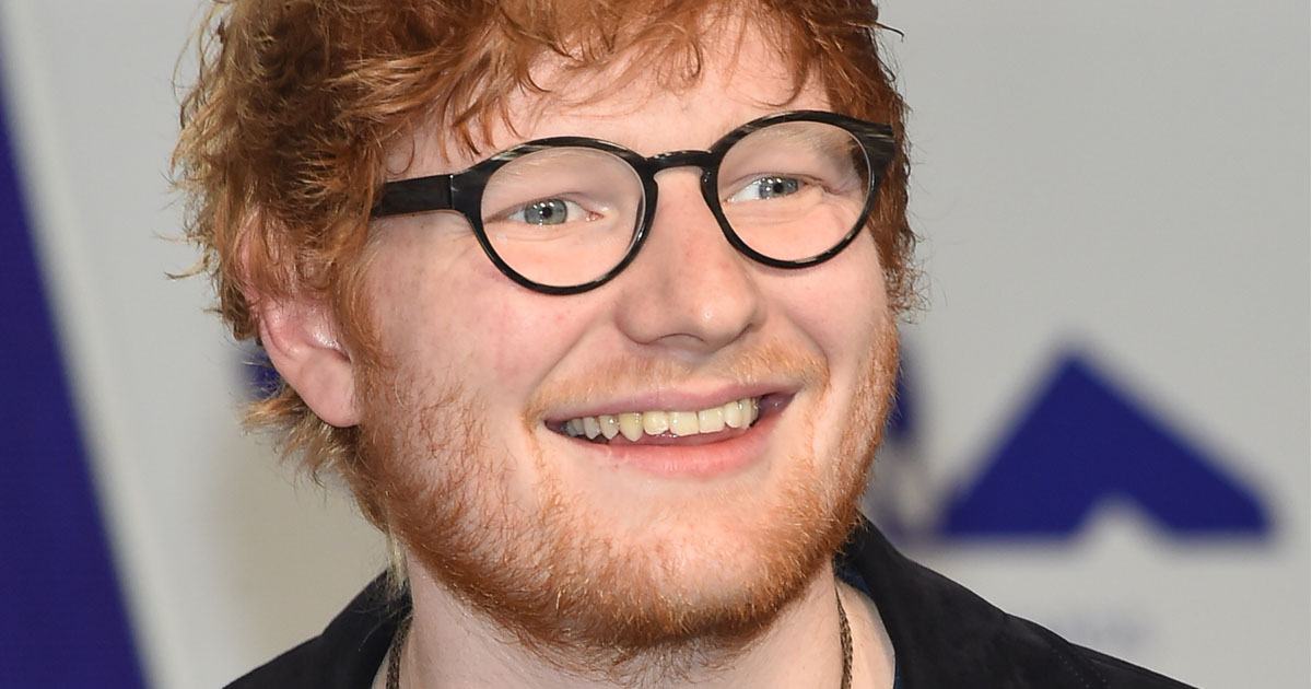 Ed Sheeran Teases New Album ‘Later This Year’