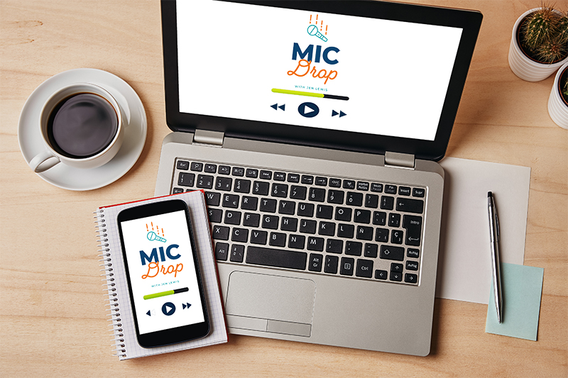 Mic Drop with Jen Lewis