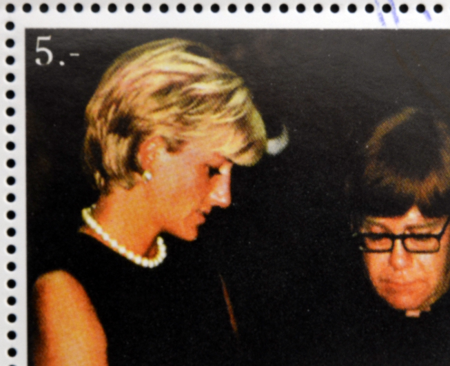 Sly Stallone and Richard Gere “Fought” Over Princess Di – According to Elton John