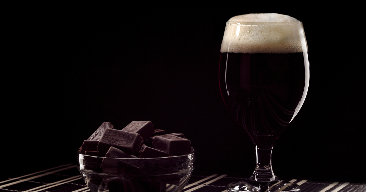 Chocolate Beer is coming