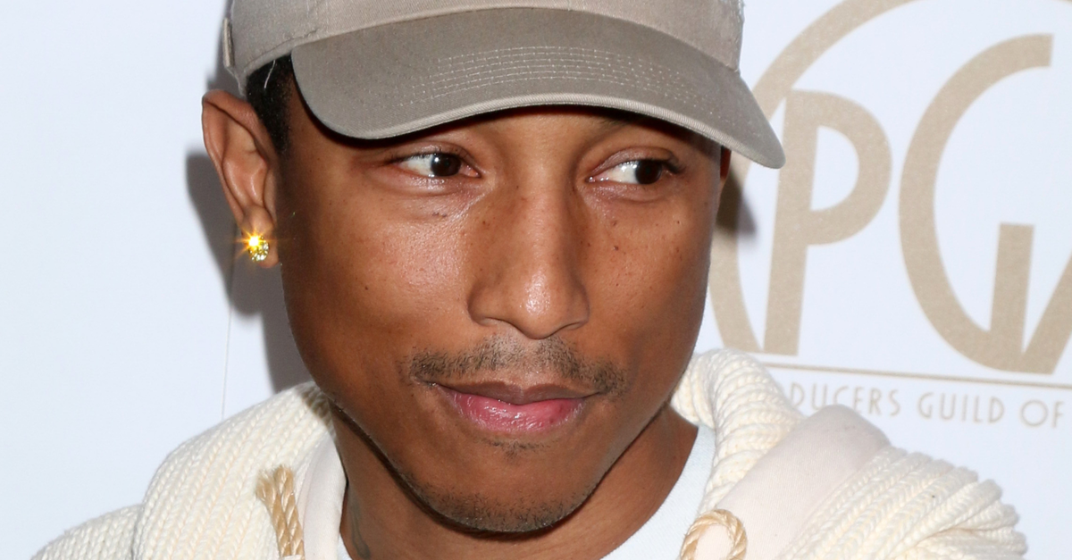 Pharrell Announces Something in the Water Dates; Move to D.C. | 92.9 ...