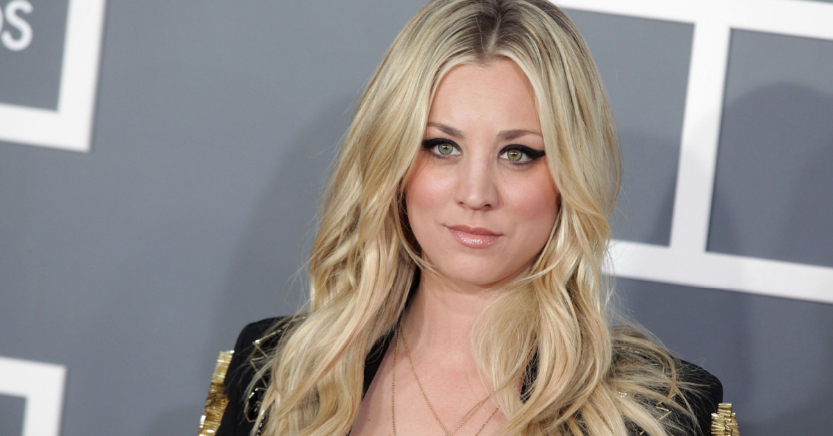 Kaley Cuoco Expecting First Child With Boyfriend Tom Pelphrey  The  Wave